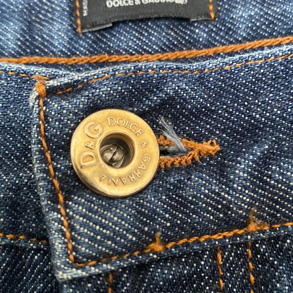 D & G Dolce & Gabbana Jeans View 6